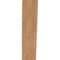 Ekena Millwork 5 1/2"W x 10"D x 22"H Traditional Smooth Knee Brace, Western Red Cedar BRC06X10X22TRA00SWR - alternate 2
